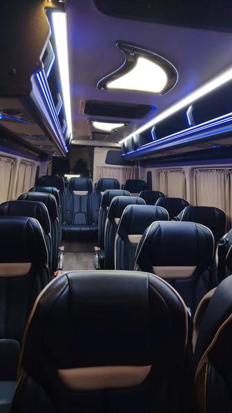 Микроавтобус,СПРИНТЕР VIP, Пассажирские перевозки, трансфер, экскурсий.