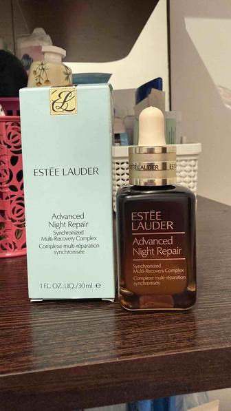 Чистый оригинал сыворотка Эсте Лаудер