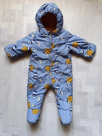 Комбинезон демисезонный