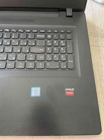 продам ноутбук Lenovo Ideapad 110-17IKB, 80VK