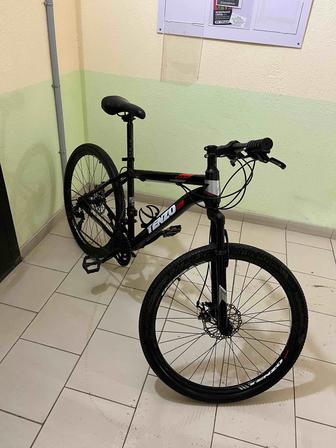 Tenzo, Велосипед