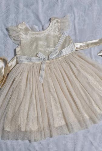 Продам детское платье