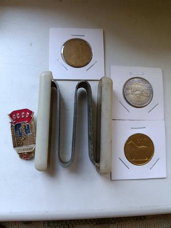 Экспандер кистевой СССР редкий