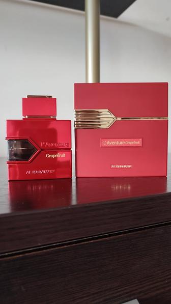 LAventure Grapefruit Al Haramain Perfumes