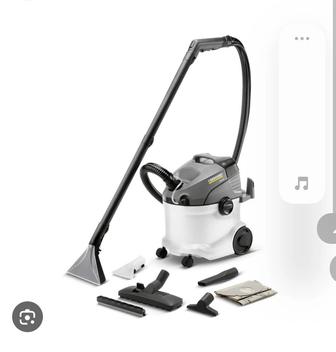 Моющии Пылесос Karcher se 6.100 в Аренду Прокат Инструмента