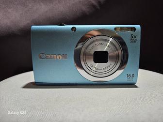 Цифровой фотоаппарат Canon PowerShot