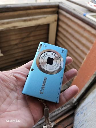 Цифровой фотоаппарат Canon PowerShot