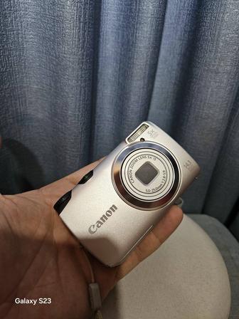 Цифровой фотоаппарат Canon PowerShot