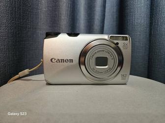 Цифровой фотоаппарат Canon PowerShot