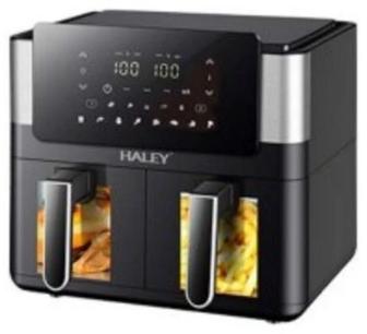 Продам аэрогриль Haley двойной. Использовала 1 раз