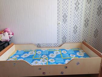 Срочно продам кровать детская
