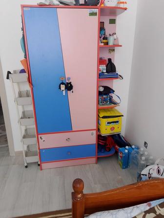 Детский гарнитур