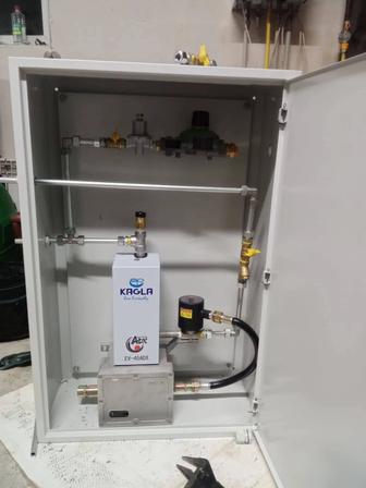 Ремонт настенных газовых котлов