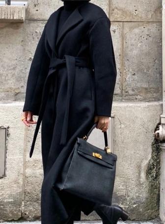 Пальто premium качество, от бренда Sollo