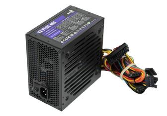 Блок питания 450W AeroCool VX PLUS 450 12см 2x SATA 1x 62 pin