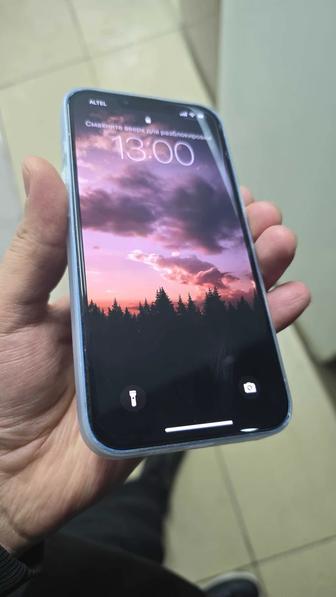 iphone 13 blue