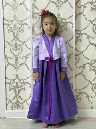 Корейский национальный костюм