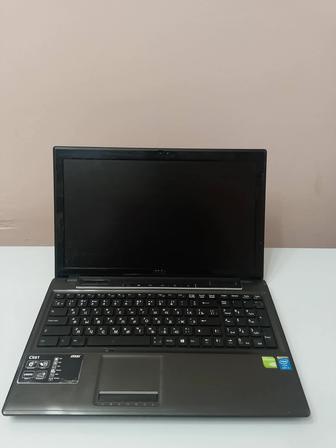 Игровой ноутбук i5 3ггрц 8/500
