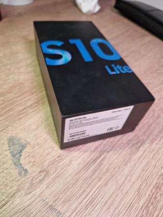 Galaxy S10 Lite