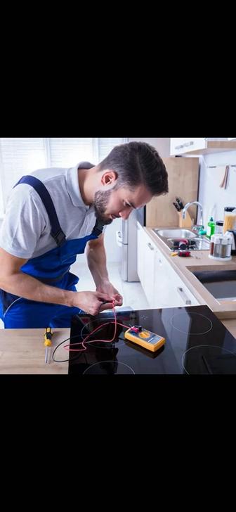 Ремонт индукционных плит Алматы