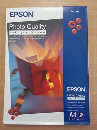 Фотобумага