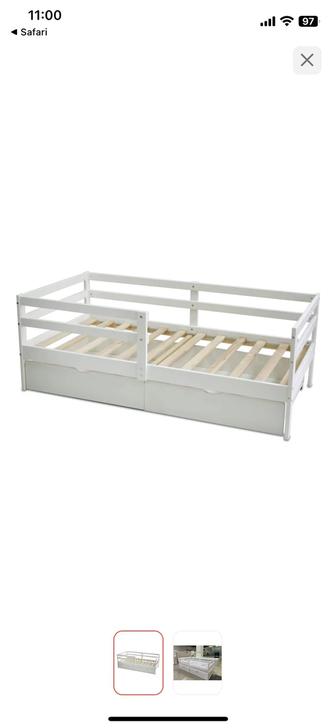 СРОЧНО Продам детскую кровать