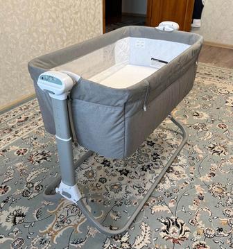 Детский кровать качалка