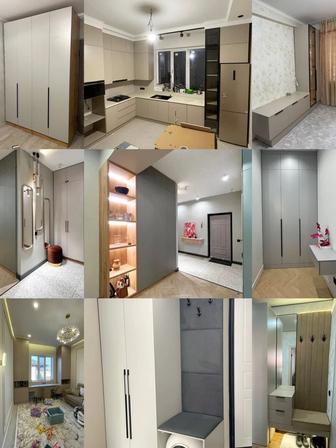 Изготовление корпусной мебели