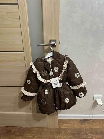 Куртка для девочек