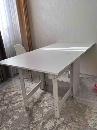 Стол книжка, раскладной