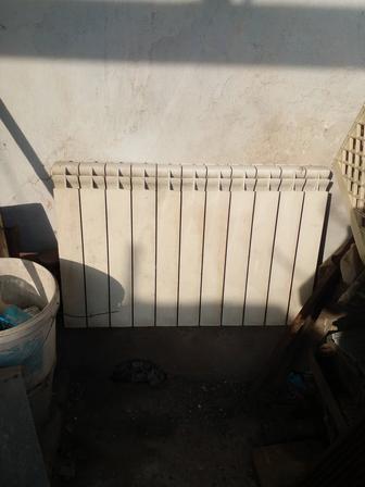 Алюминиевая батарея