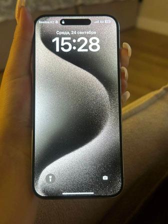 IPhone 15 pro max