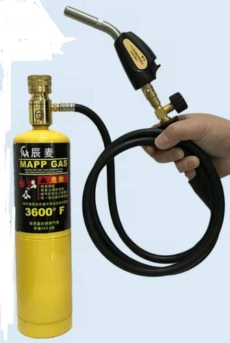 Горелка под МАПП MAPP газ.