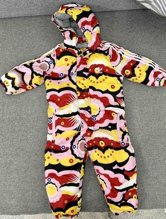 Демисезонный комбинезон