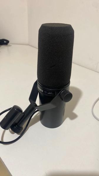 Аренда Микрофона SHURE