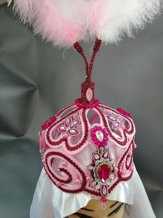 Тюбетейка женская