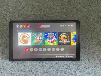 Nintendo Switch OLED / Pro Controller / Полный комплект