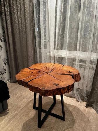 Столики из слэба