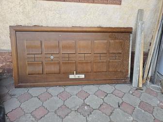 Железная входная дверь