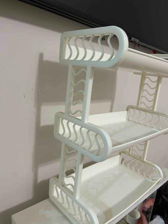 Этажерка в ванную