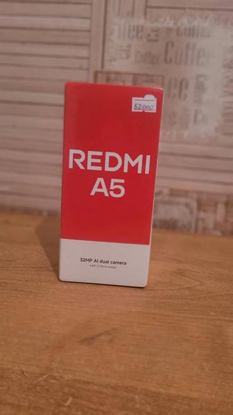 Редми А5