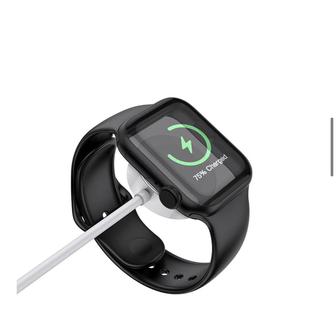 Беспроводное зарядка для смартчасы для Apple Watch. Айфон. Apple.