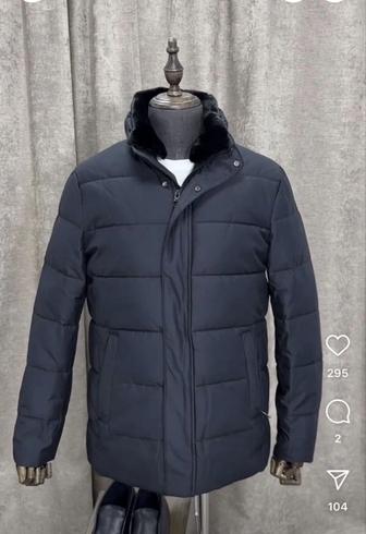 Куртка зимняя, новая