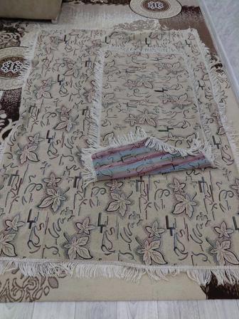 Продам покрывала на диван комплект