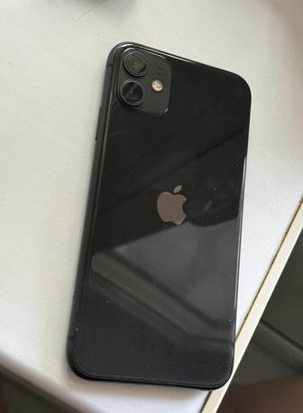 iPhone 11 черный 64 g