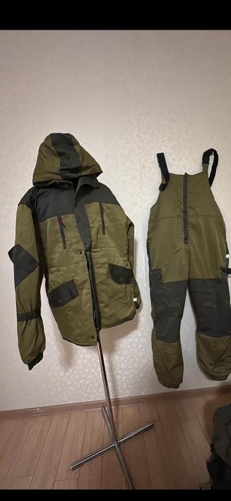 Спец одежда из россий