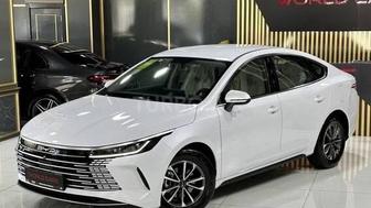 Аренда авто с выкупом. Новый BYD Destroyer 05