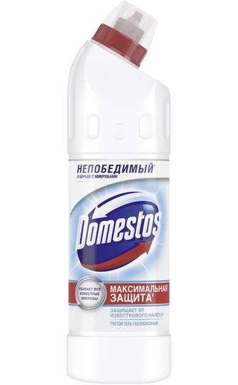 Жидкое средство Domestos Ультра Белый 750 мл