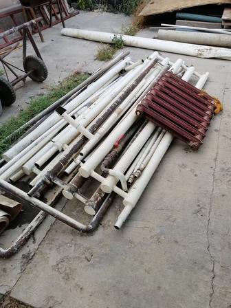 Продам регистры для отопления. Б, у