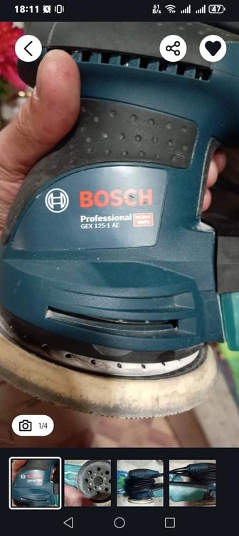 Продам шлиф машинку